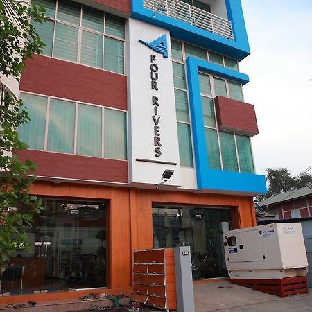 Four Rivers B&B Mandalay Luaran gambar
