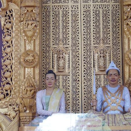 Four Rivers B&B Mandalay Luaran gambar