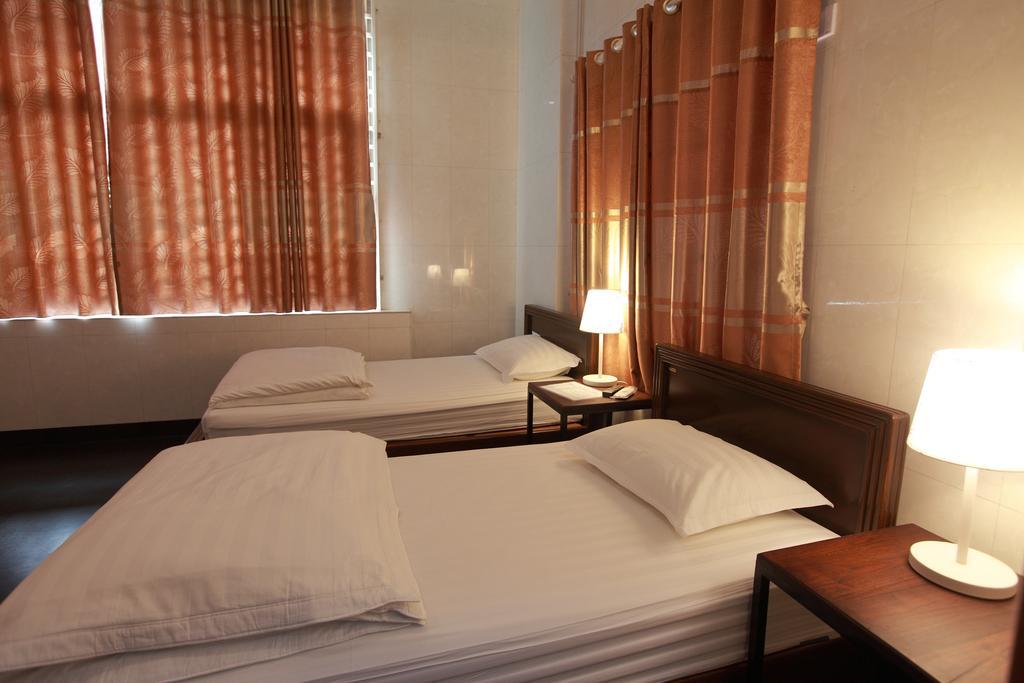Four Rivers B&B Mandalay Luaran gambar