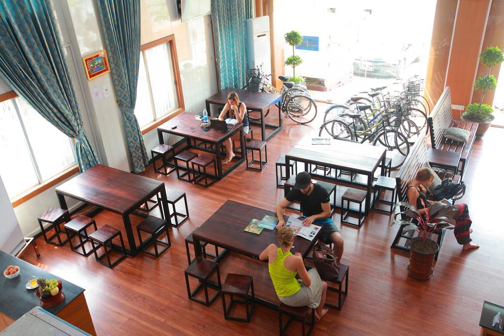 Four Rivers B&B Mandalay Luaran gambar