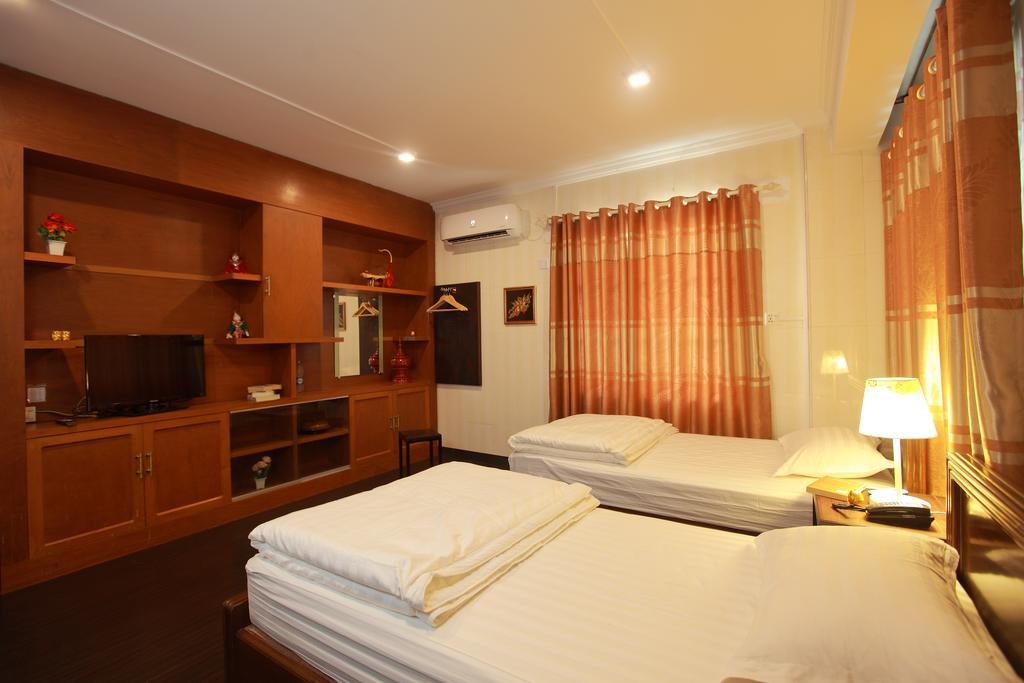 Four Rivers B&B Mandalay Luaran gambar