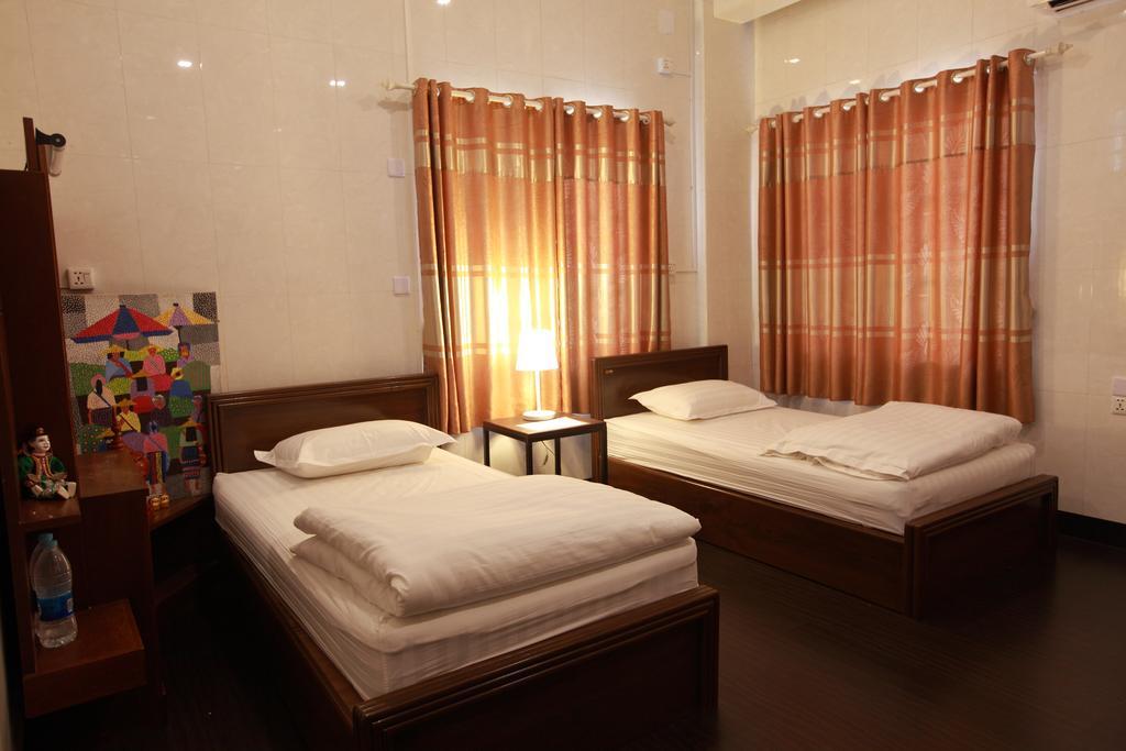 Four Rivers B&B Mandalay Luaran gambar