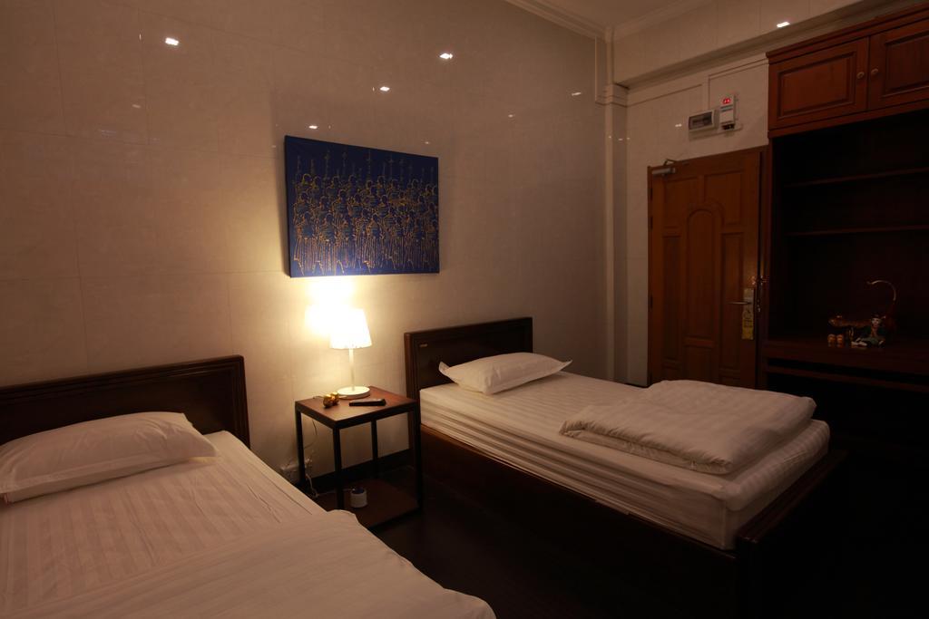 Four Rivers B&B Mandalay Luaran gambar