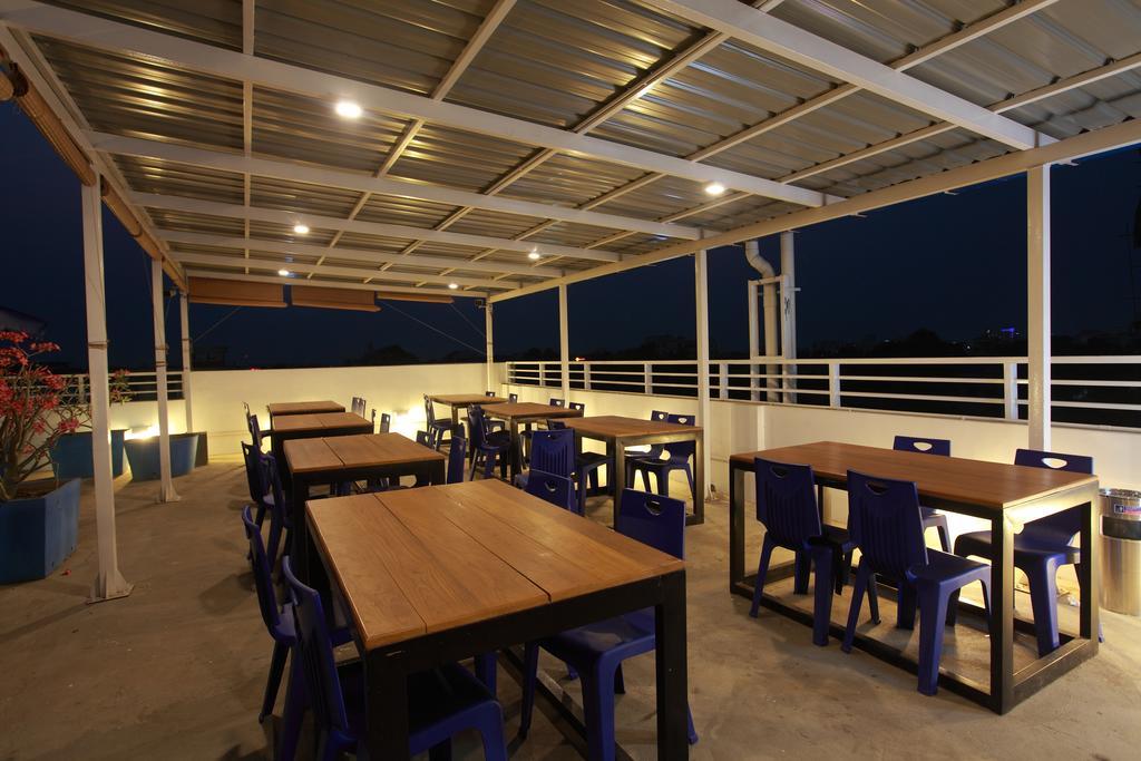 Four Rivers B&B Mandalay Luaran gambar