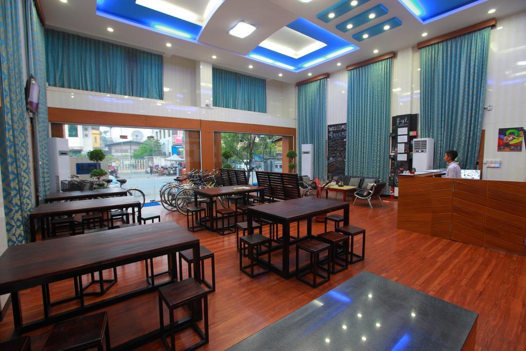 Four Rivers B&B Mandalay Luaran gambar