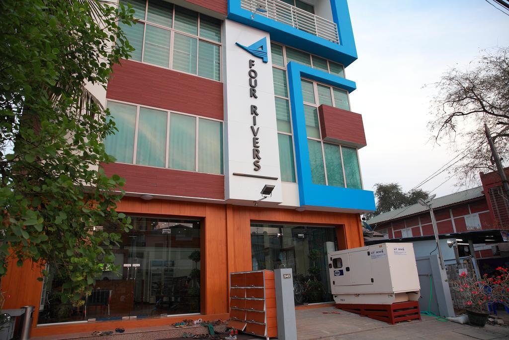 Four Rivers B&B Mandalay Luaran gambar