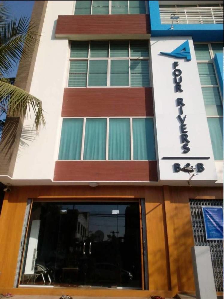 Four Rivers B&B Mandalay Luaran gambar