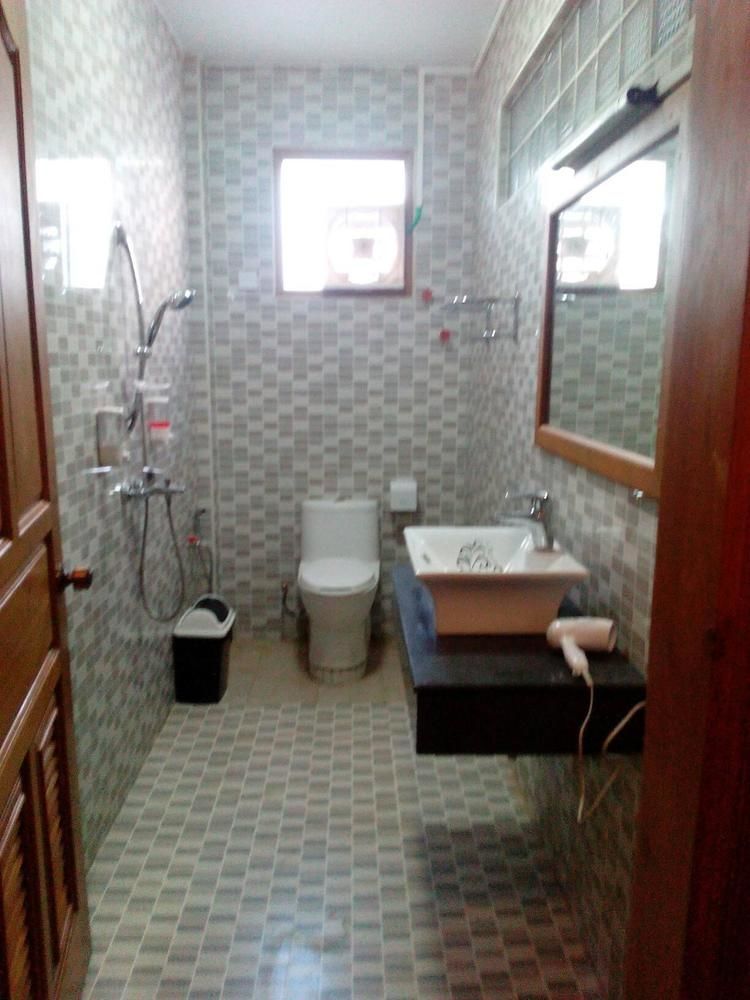 Four Rivers B&B Mandalay Luaran gambar