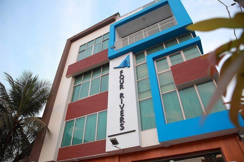 Four Rivers B&B Mandalay Luaran gambar