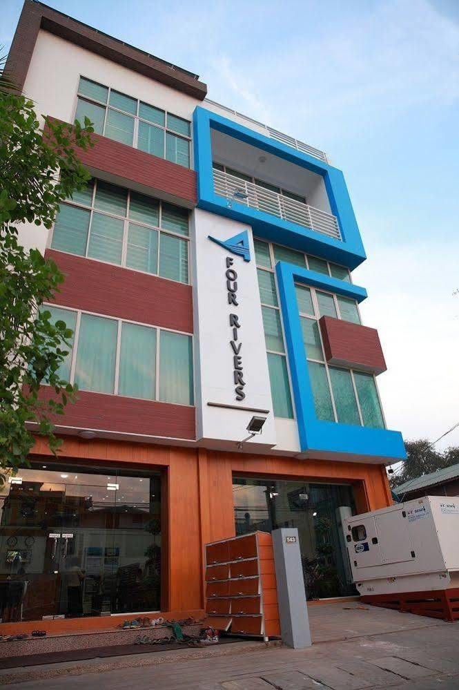 Four Rivers B&B Mandalay Luaran gambar