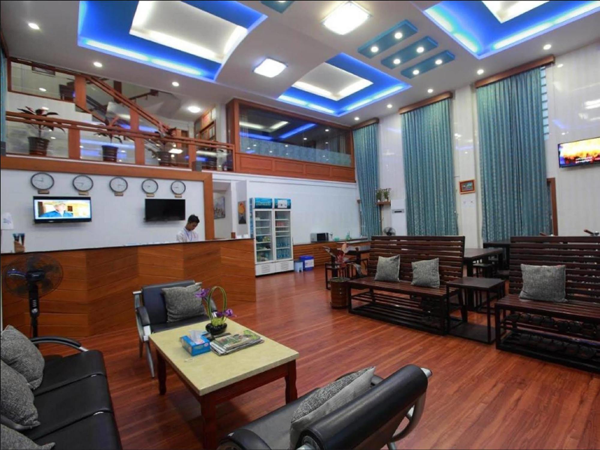 Four Rivers B&B Mandalay Luaran gambar