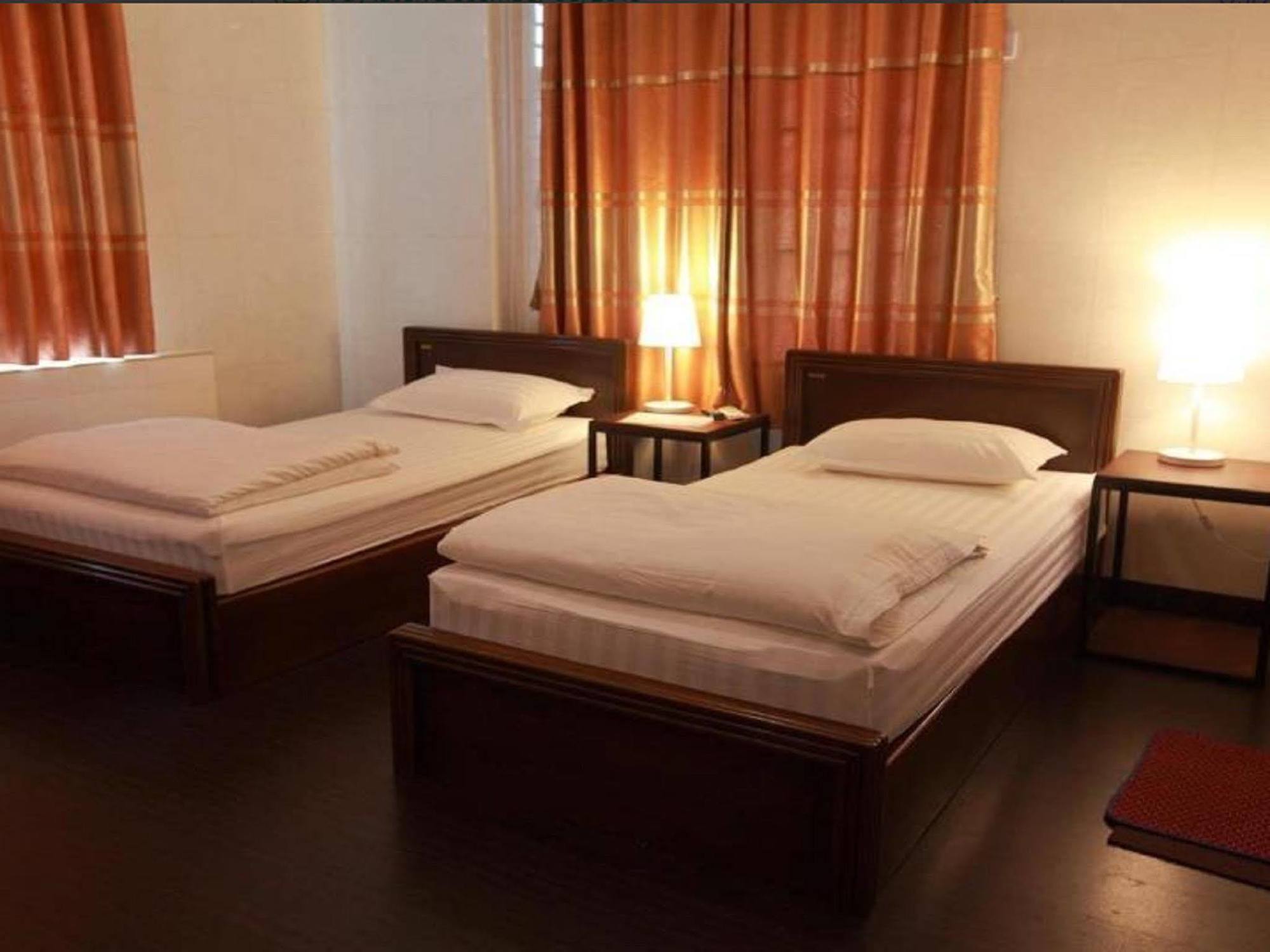 Four Rivers B&B Mandalay Luaran gambar