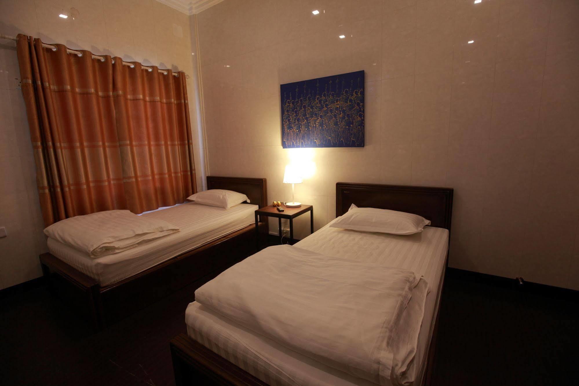 Four Rivers B&B Mandalay Luaran gambar