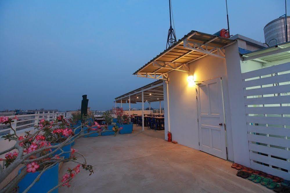 Four Rivers B&B Mandalay Luaran gambar