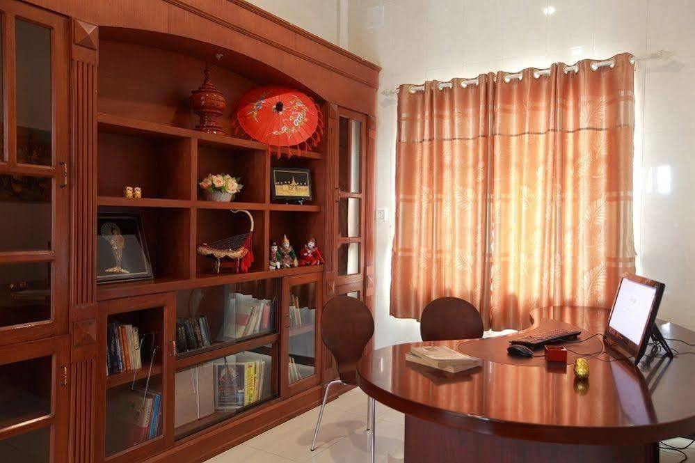 Four Rivers B&B Mandalay Luaran gambar