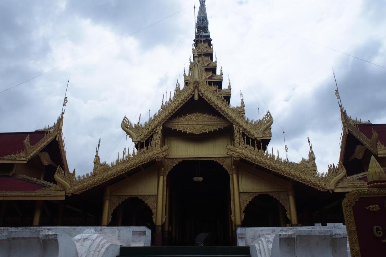 Four Rivers B&B Mandalay Luaran gambar